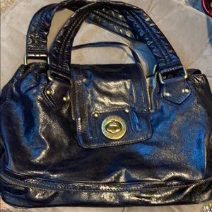 Marc by Marc Jacobs handbag (navy blue)
